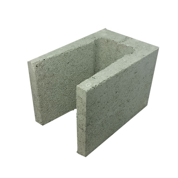 National Masonry Concrete Grey Block Lintel 20.25 Newcastle