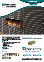 National Masonry Brisbane ULTRABRICK