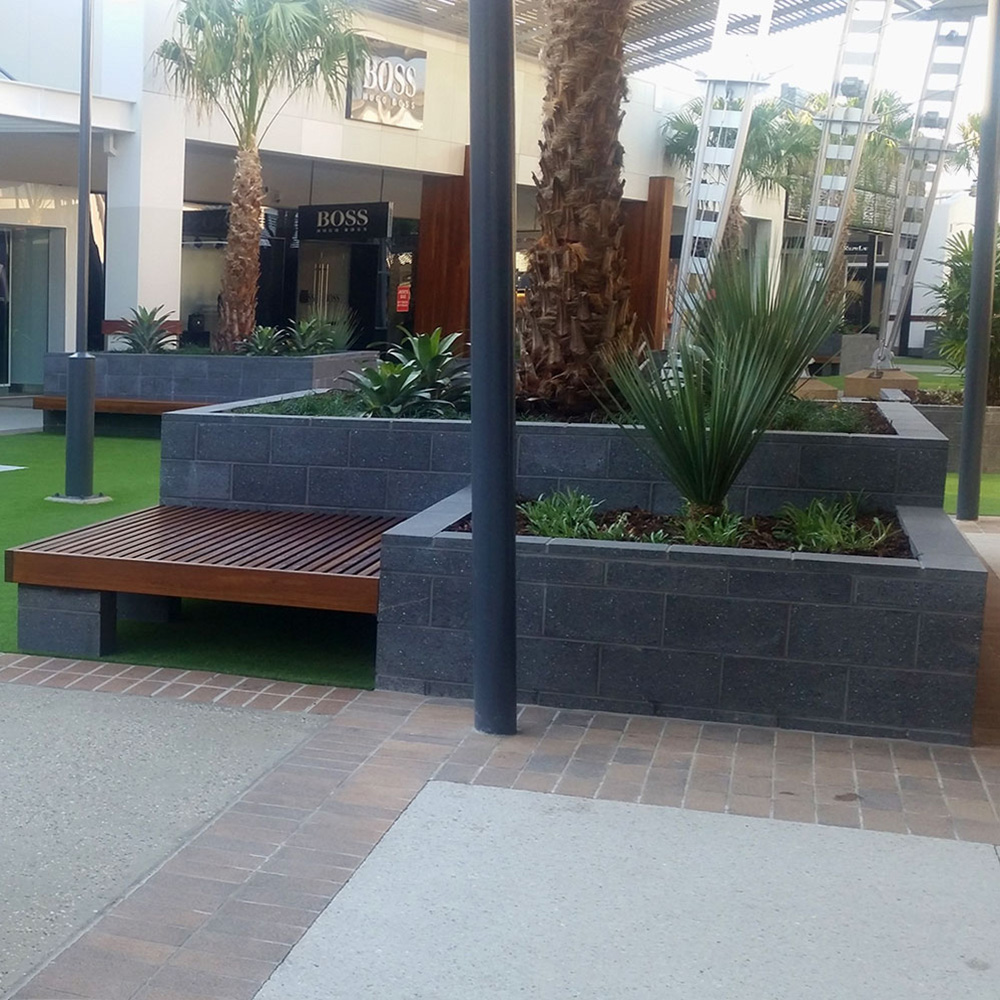 North Queensland Gallery National Masonry