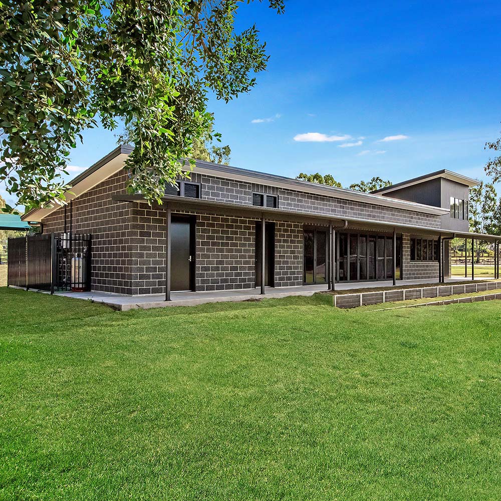 North Queensland Gallery National Masonry