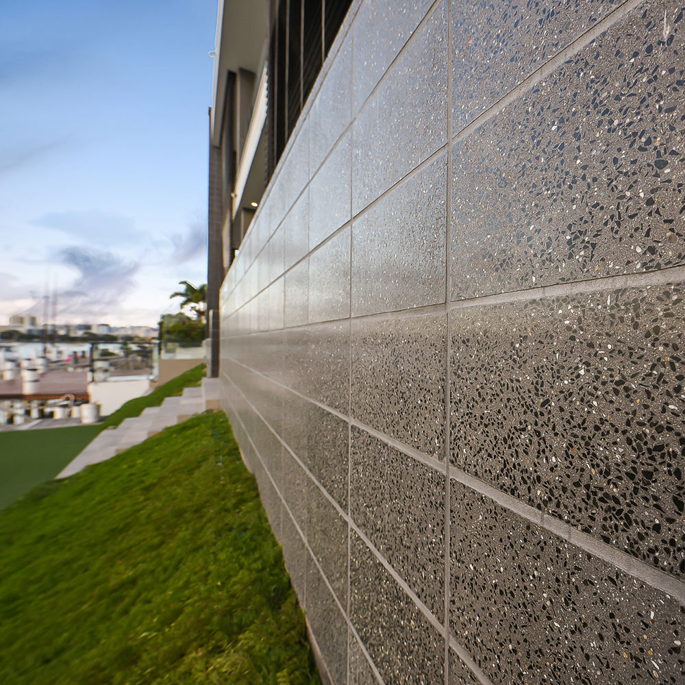 North Queensland Gallery National Masonry