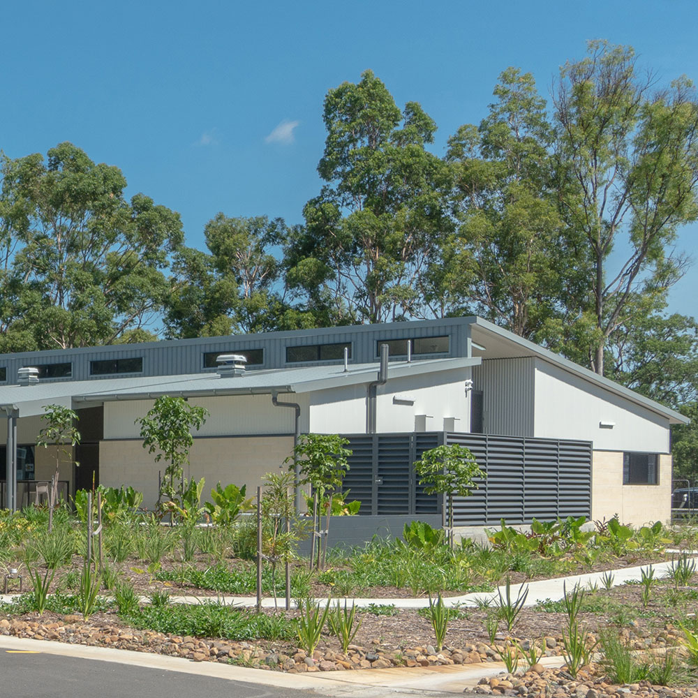 North Queensland Gallery National Masonry