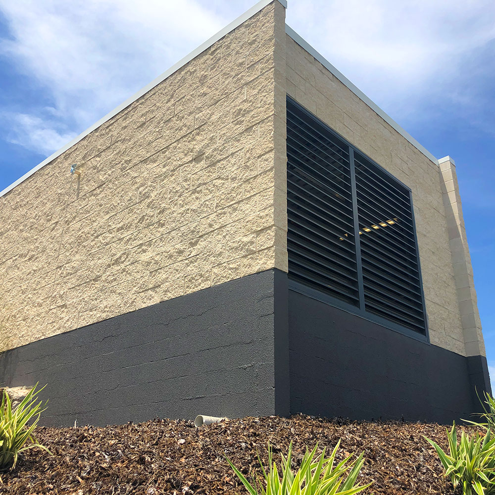 North Queensland Gallery National Masonry