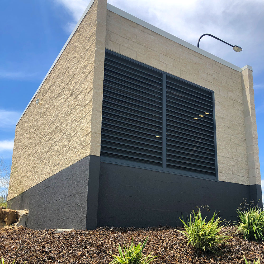 North Queensland Gallery National Masonry