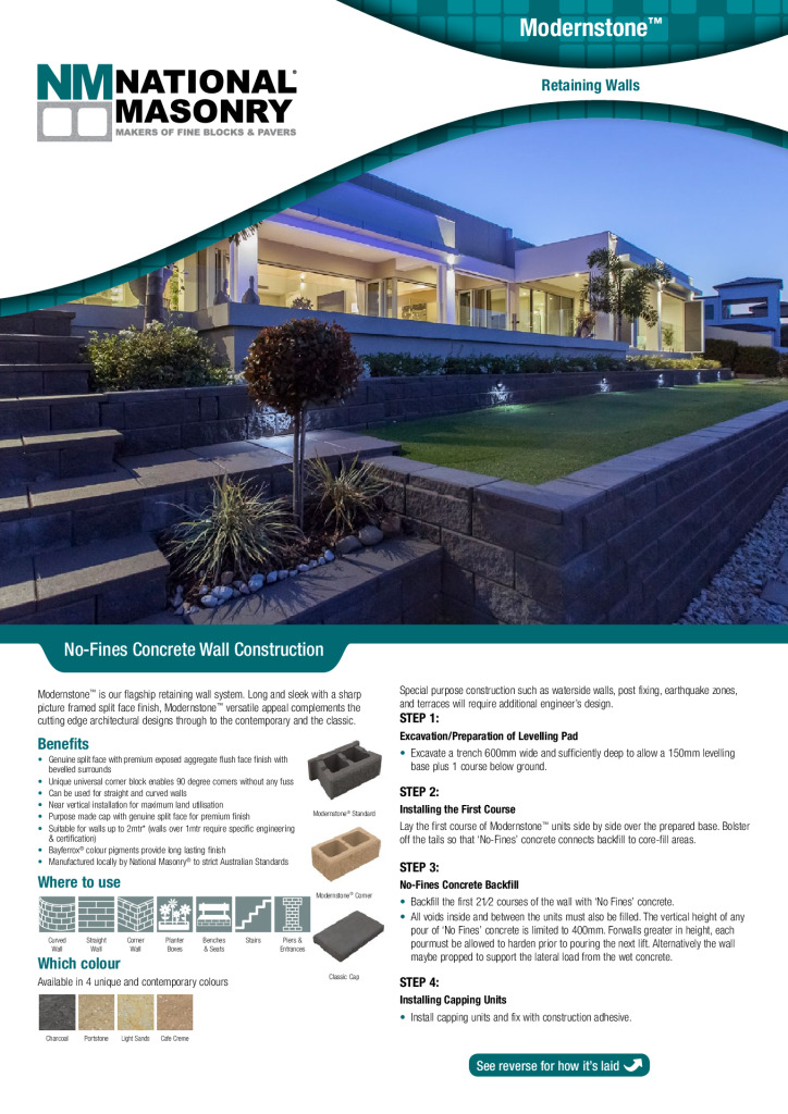 thumbnail of National-Masonry-SQLD-NSW-Brochure-Modernstone-No-Fines-Concrete