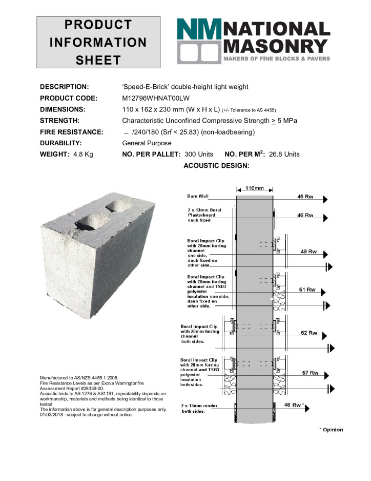 thumbnail of National-Masonry-SQLD-NSW-Technical-Data-Sheet-120-796LW