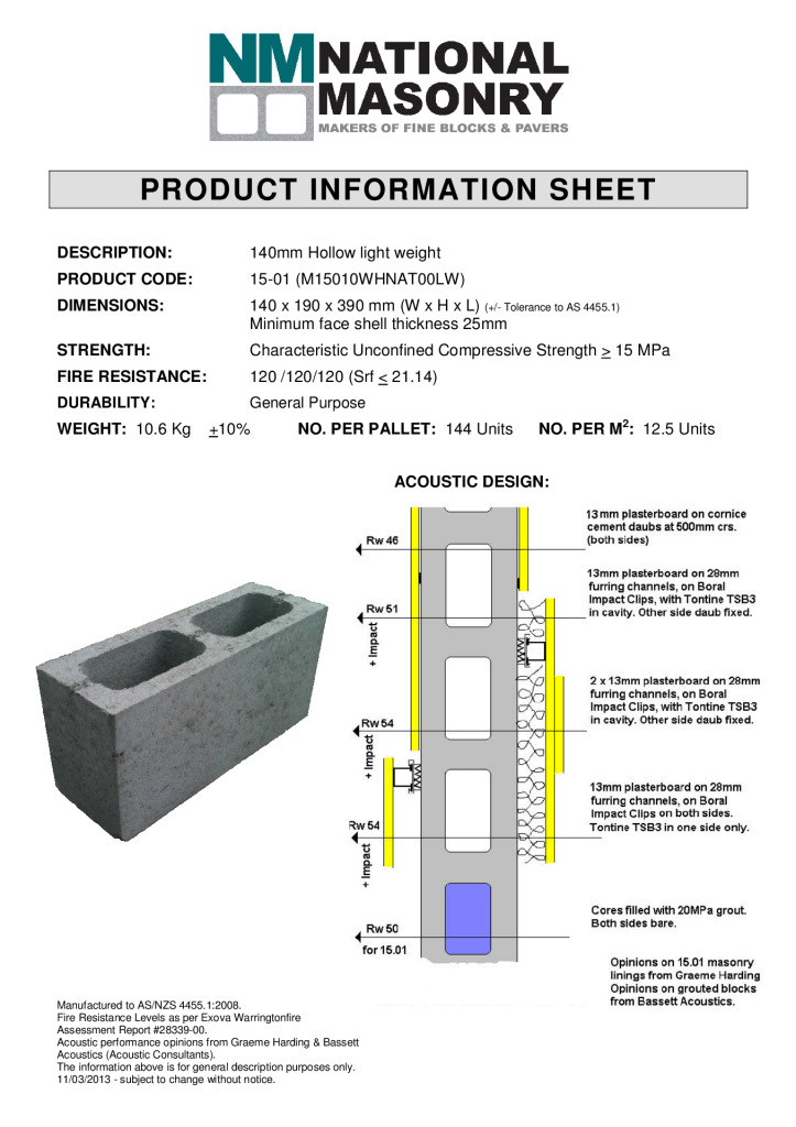 thumbnail of National-Masonry-SQLD-NSW-Technical-Data-Sheet-15-01LW