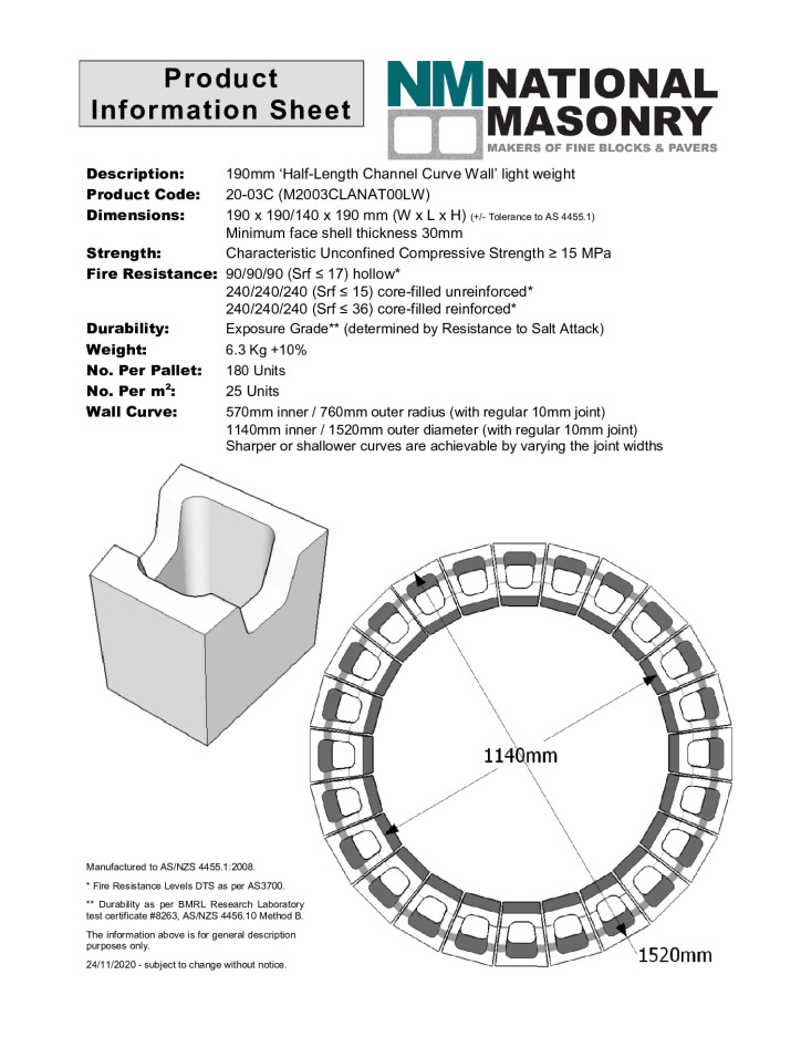 thumbnail of National-Masonry-SQLD-NSW-Technical-Data-Sheet-20-03C-Curve-Wall