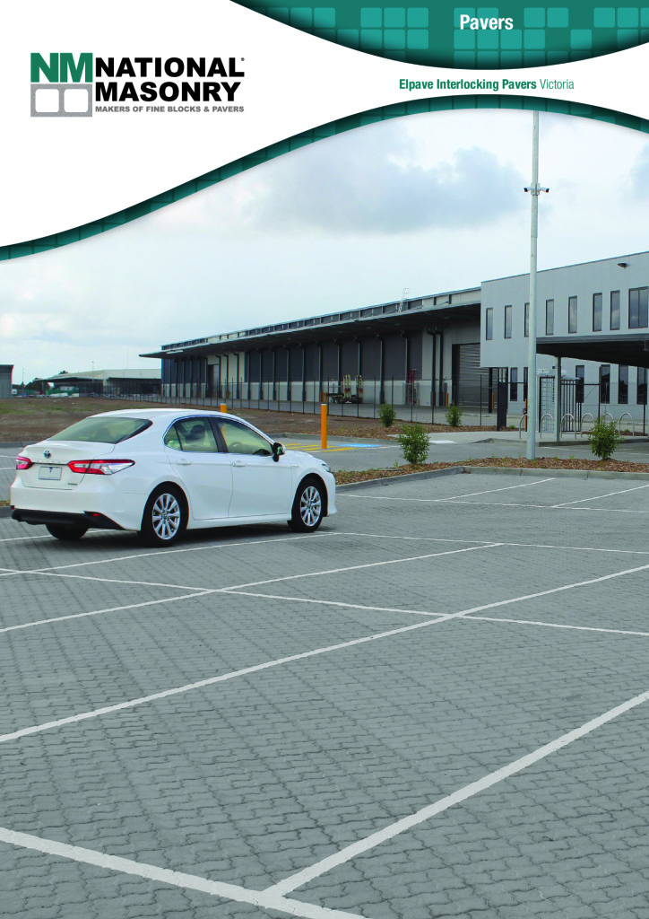 thumbnail of National-Masonry-VIC-Brochure-Elpave-Interlocking-Pavers-2024-10