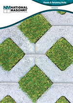National Masonry Grasspaver