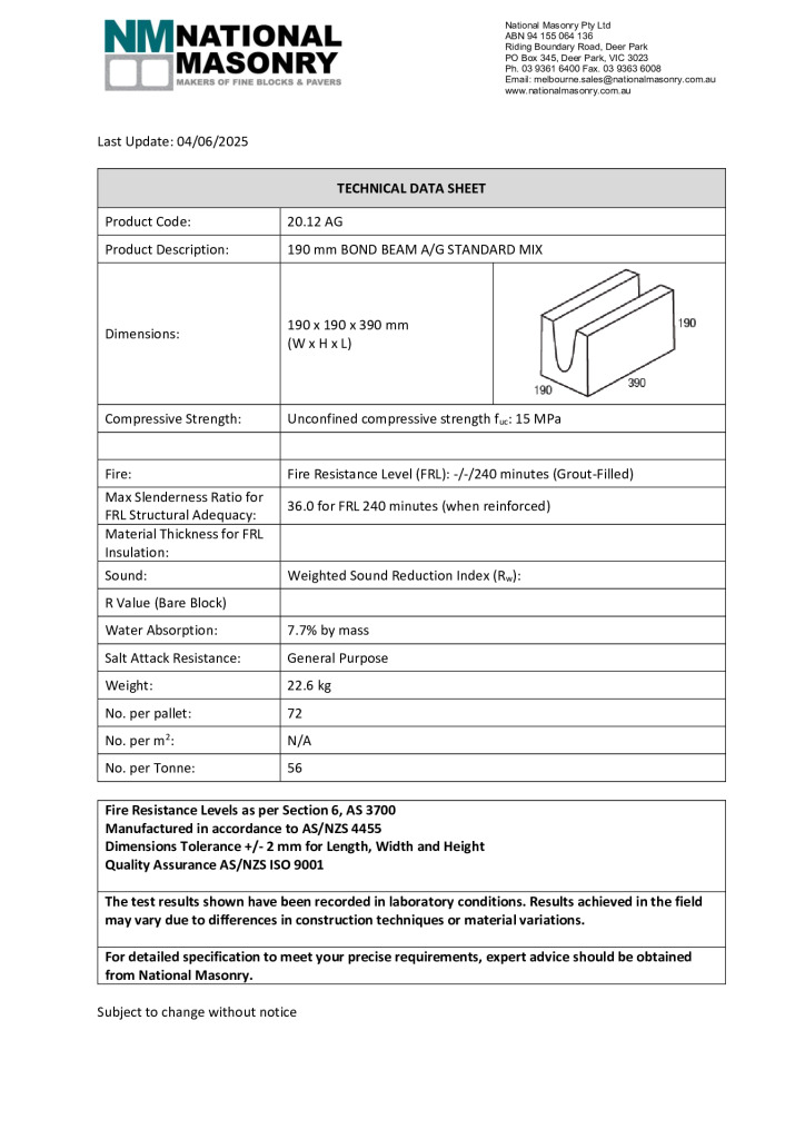 thumbnail of VIC-Technical-Data-Sheet-20.12 AG